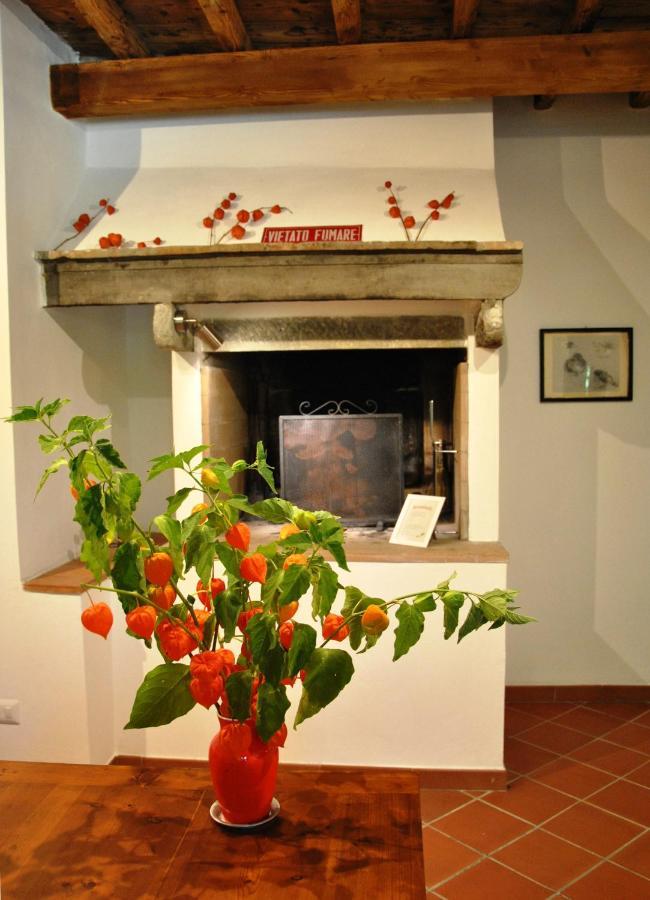 Casa Al Miglio Villa Pratolino Eksteriør bilde
