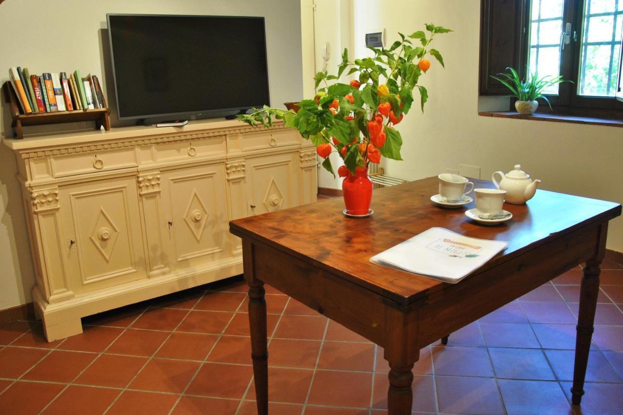 Casa Al Miglio Villa Pratolino Eksteriør bilde