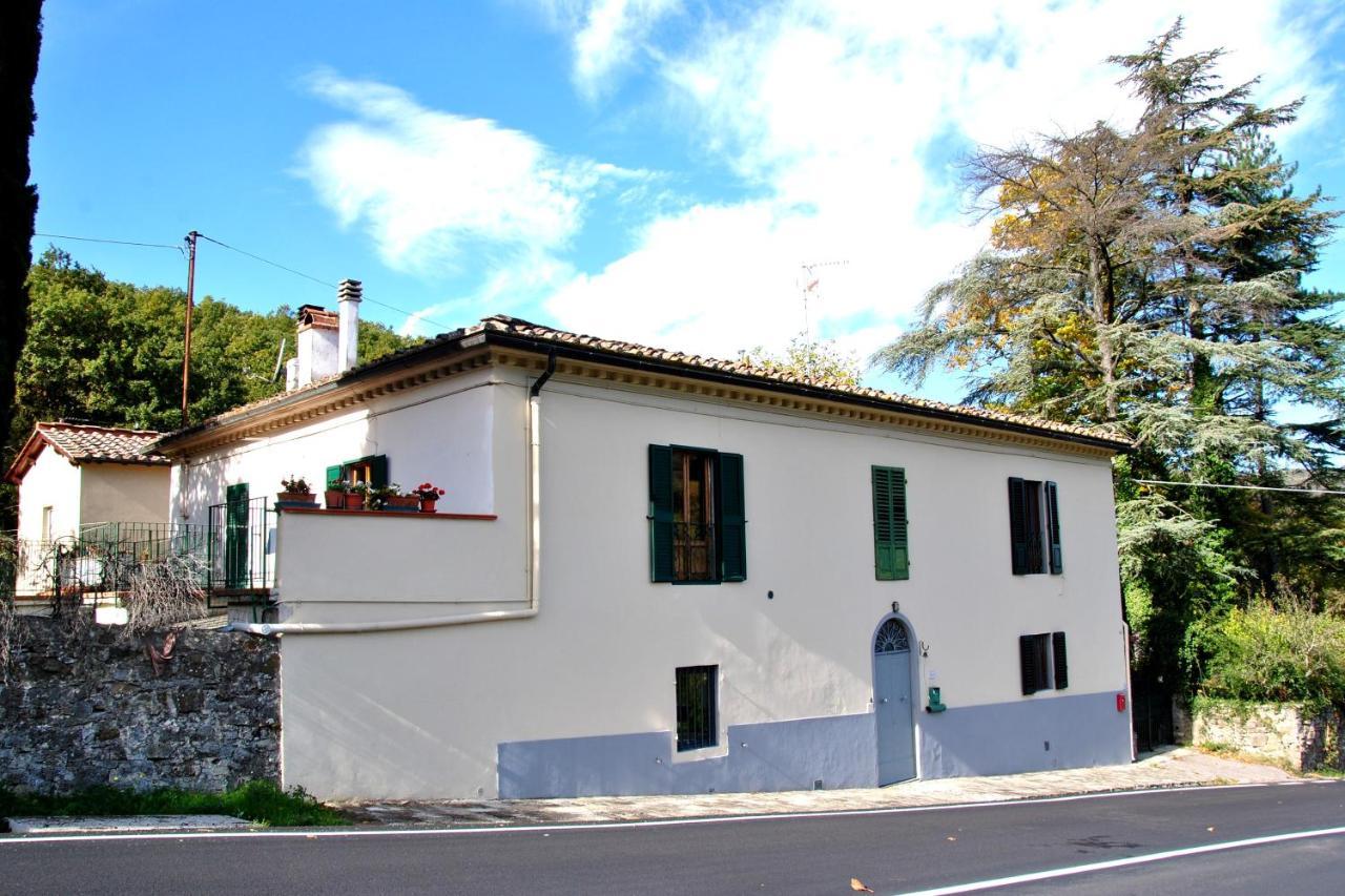 Casa Al Miglio Villa Pratolino Eksteriør bilde