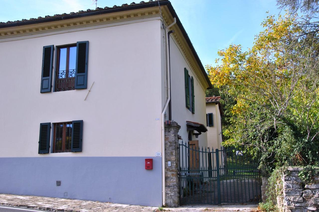 Casa Al Miglio Villa Pratolino Eksteriør bilde