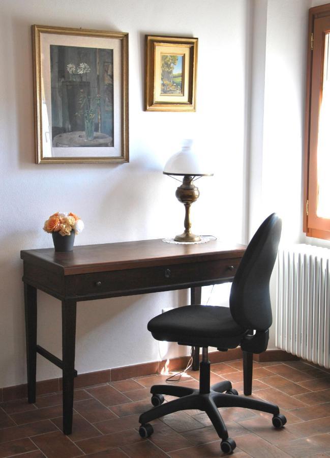 Casa Al Miglio Villa Pratolino Eksteriør bilde