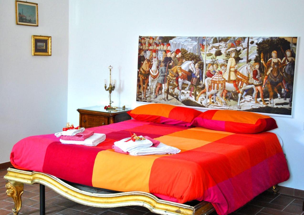 Casa Al Miglio Villa Pratolino Eksteriør bilde
