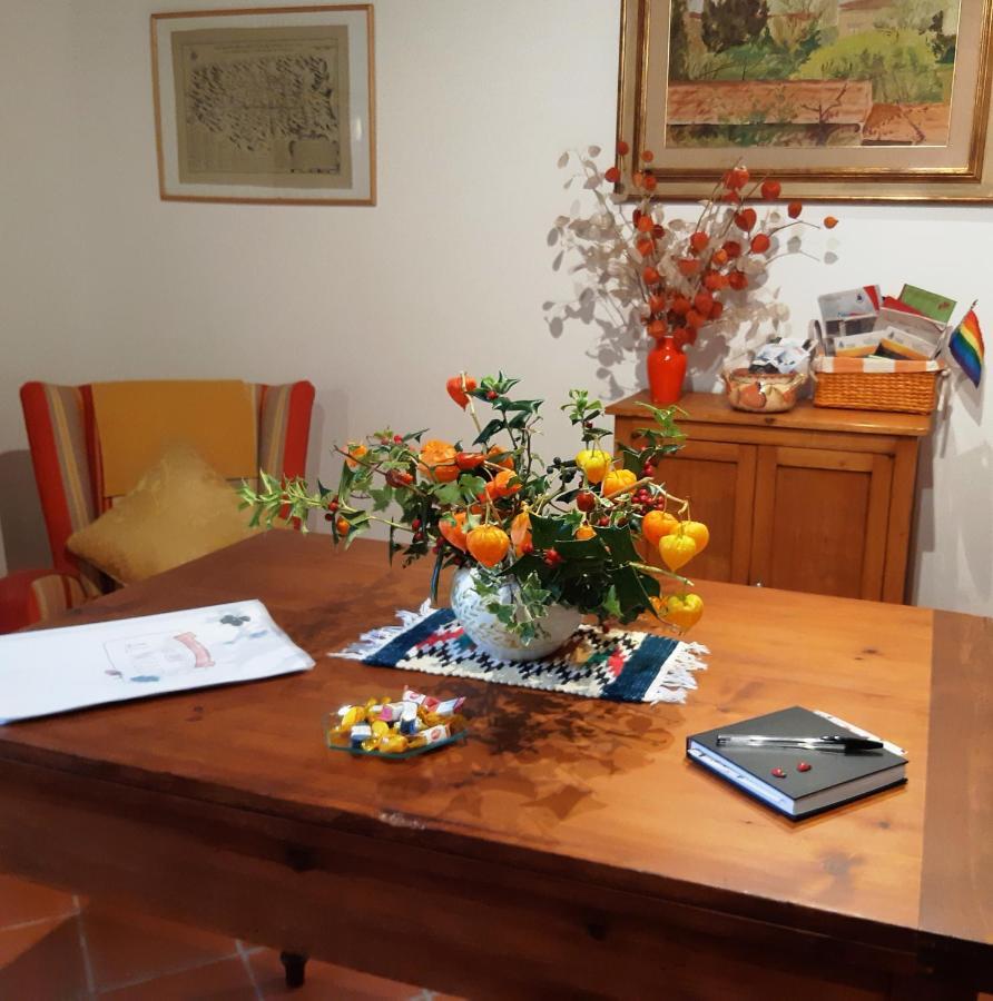 Casa Al Miglio Villa Pratolino Eksteriør bilde
