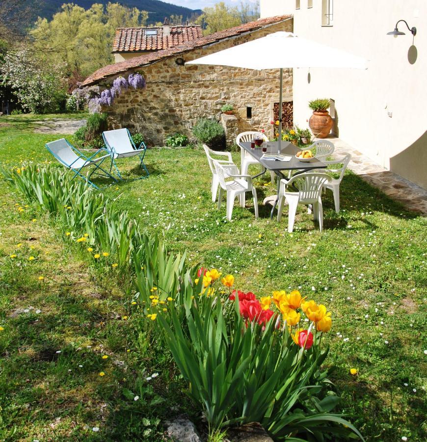 Casa Al Miglio Villa Pratolino Eksteriør bilde