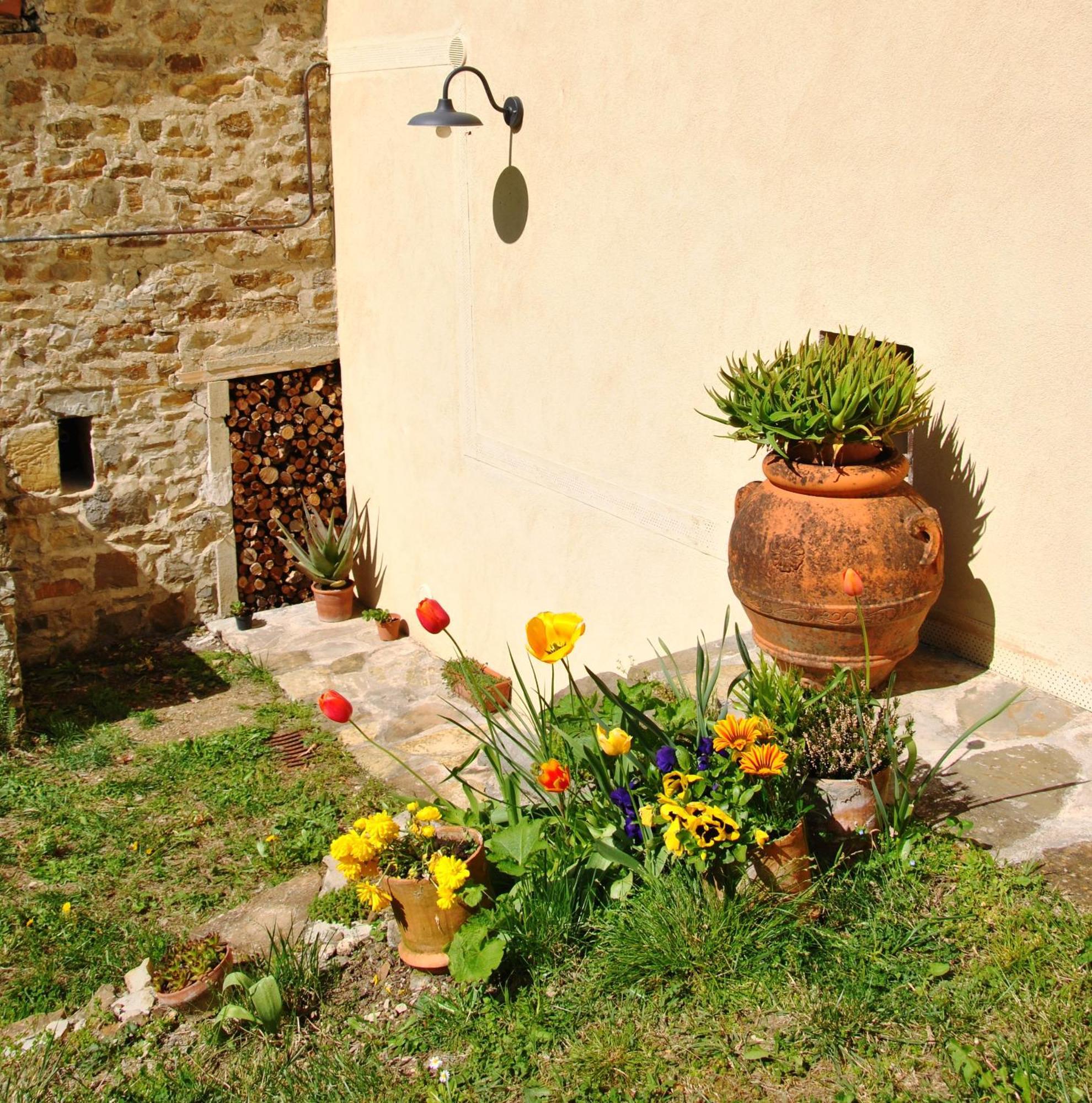 Casa Al Miglio Villa Pratolino Eksteriør bilde