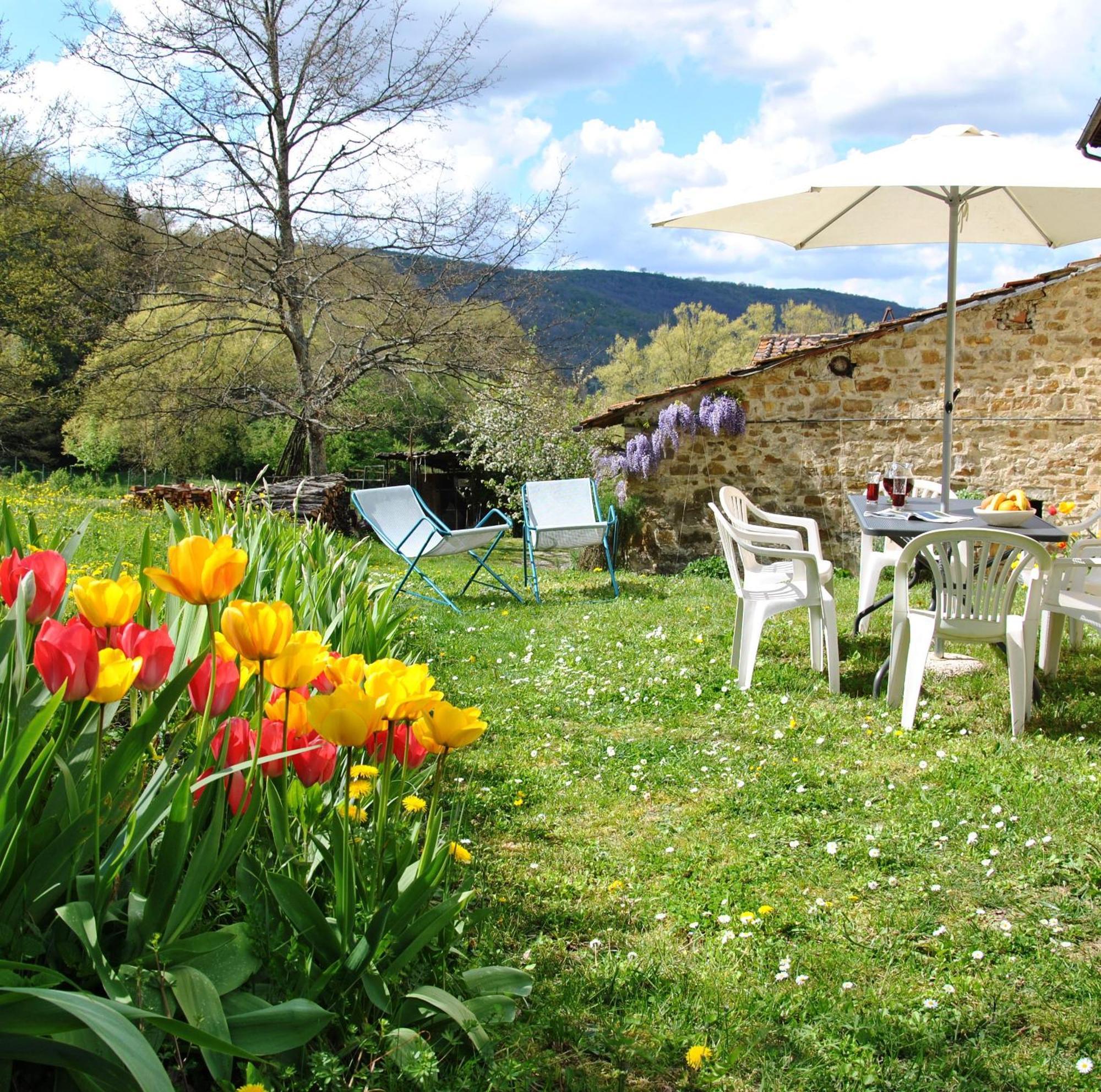 Casa Al Miglio Villa Pratolino Eksteriør bilde