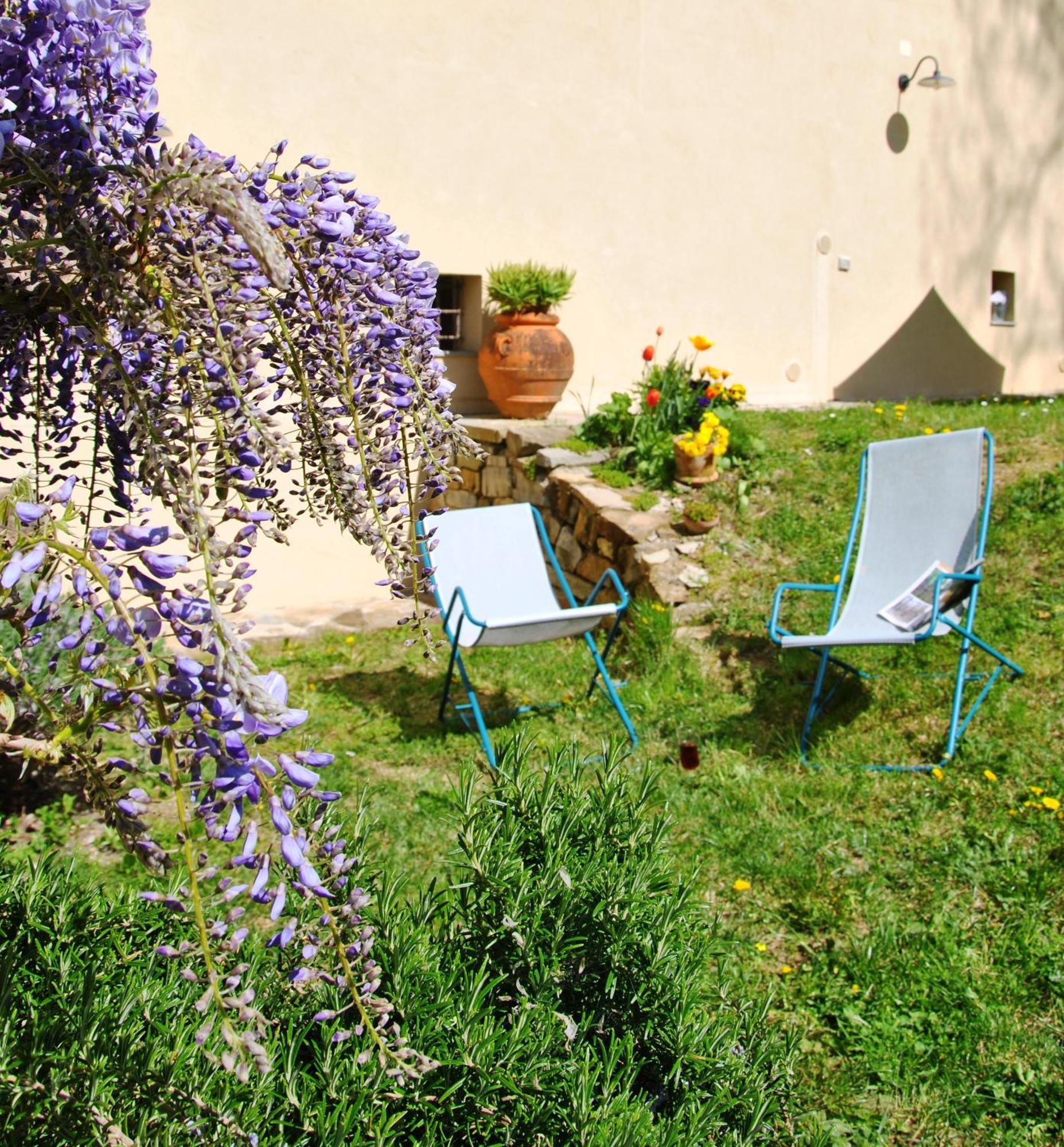Casa Al Miglio Villa Pratolino Eksteriør bilde