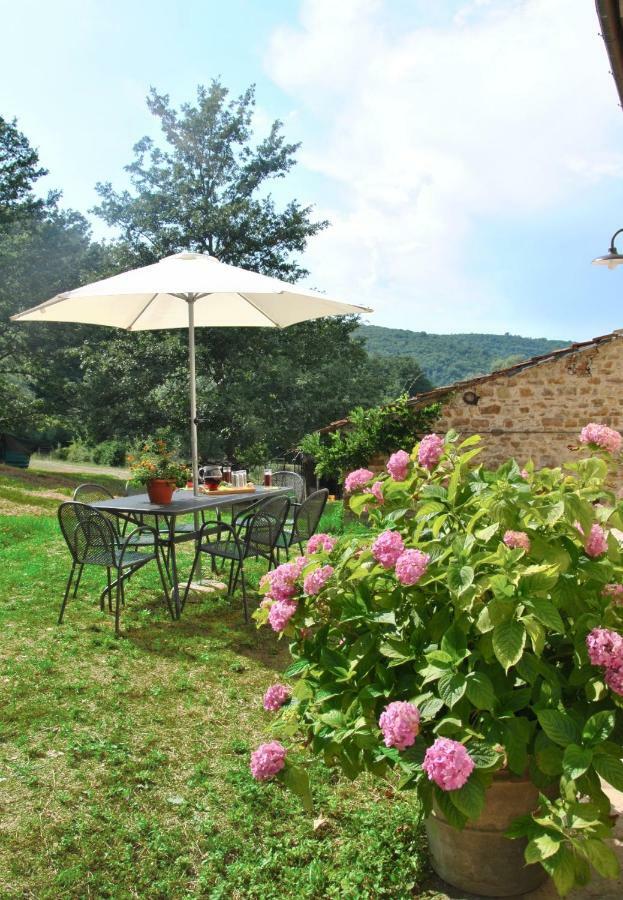 Casa Al Miglio Villa Pratolino Eksteriør bilde