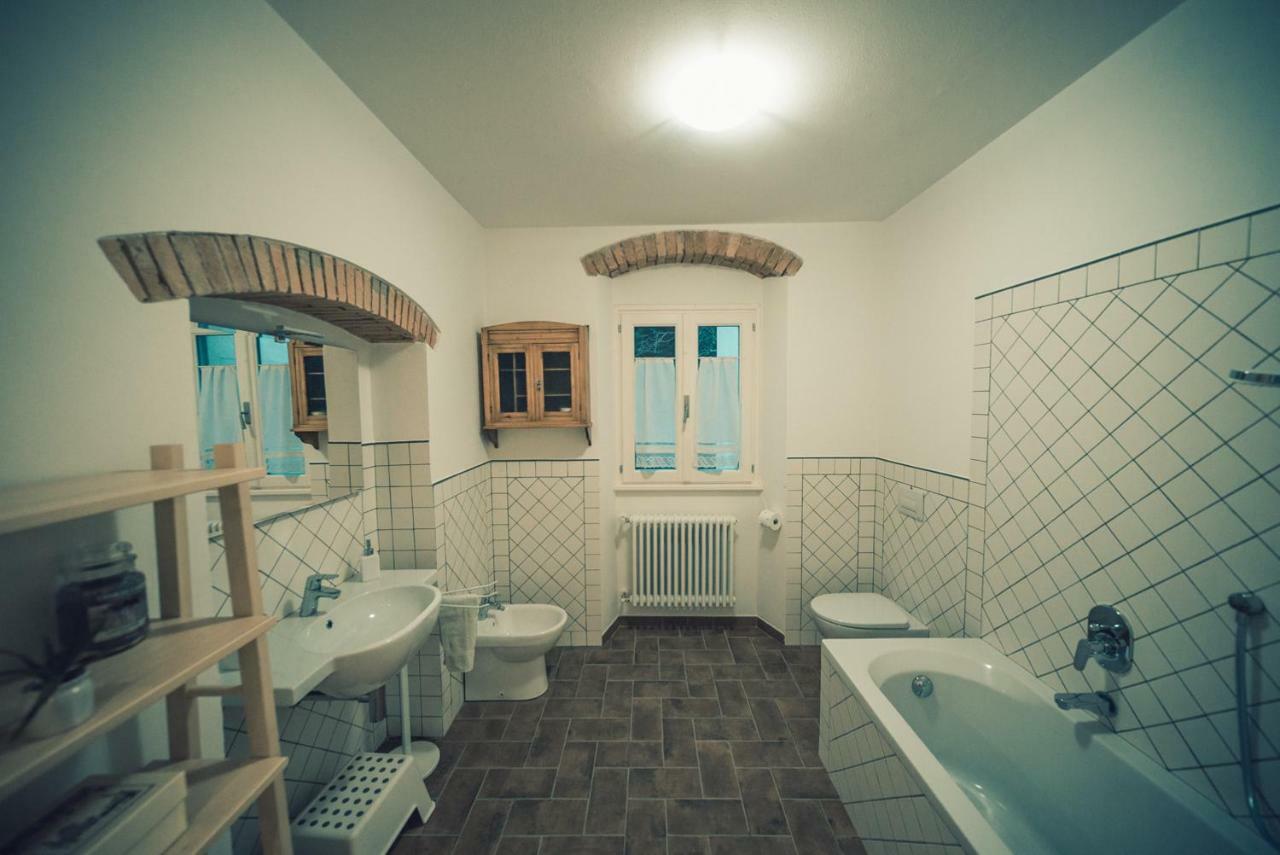 Casa Al Miglio Villa Pratolino Eksteriør bilde