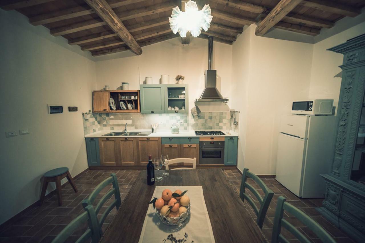 Casa Al Miglio Villa Pratolino Eksteriør bilde