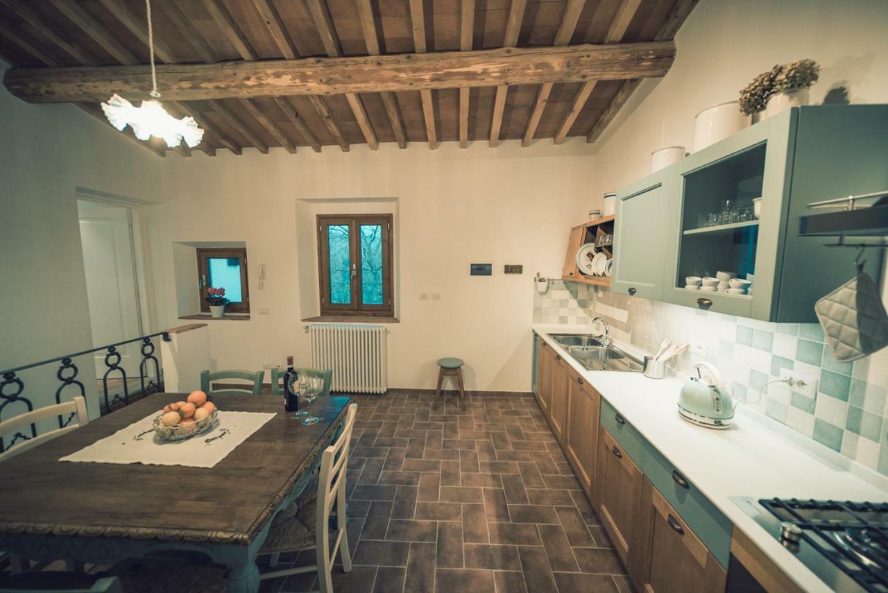 Casa Al Miglio Villa Pratolino Eksteriør bilde