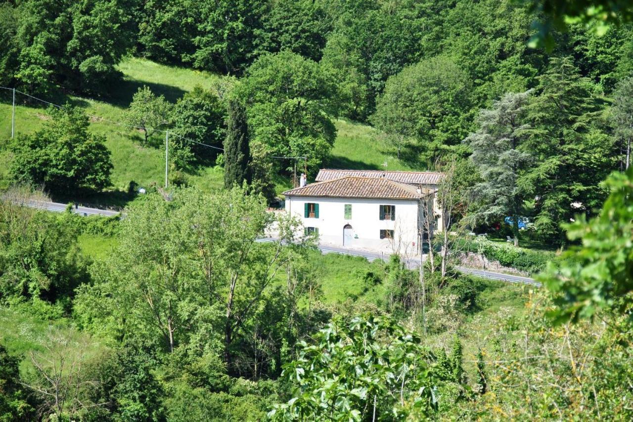 Casa Al Miglio Villa Pratolino Eksteriør bilde