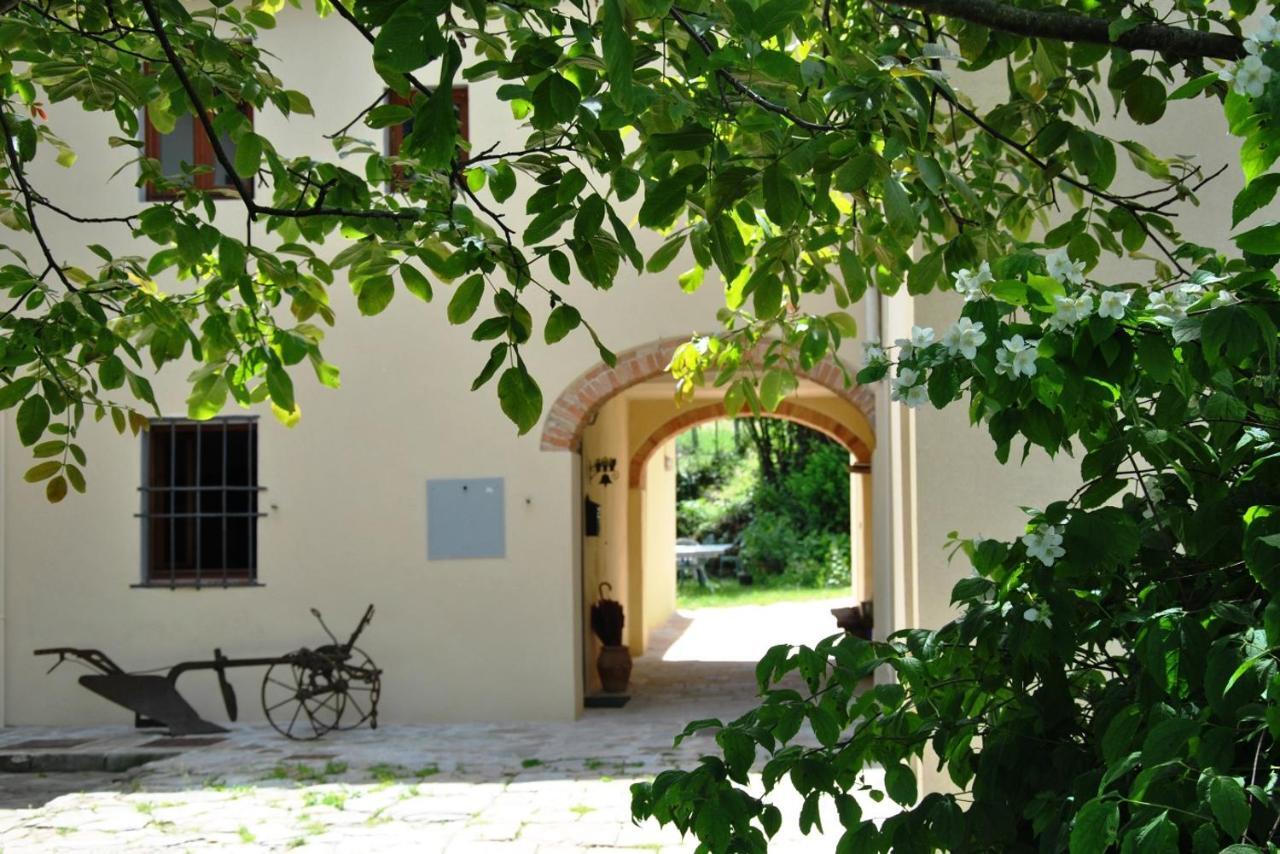 Casa Al Miglio Villa Pratolino Eksteriør bilde